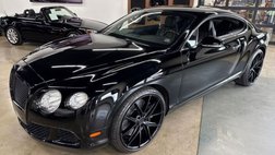 2012 Bentley Continental GT