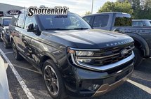 2025 Ford Expedition King Ranch