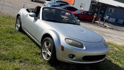 2006 Mazda MX-5 Miata Touring