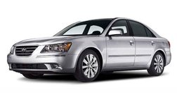 2009 Hyundai Sonata SE