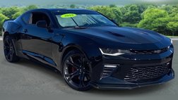 2018 Chevrolet Camaro SS