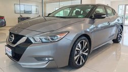 2018 Nissan Maxima SV FWD