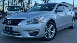 2013 Nissan Altima 2.5 SL