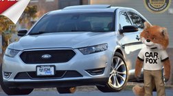 2013 Ford Taurus SHO