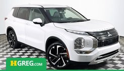 2023 Mitsubishi Outlander Ralliart