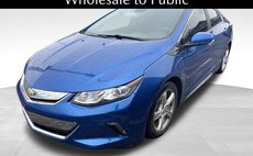 2016 Chevrolet Volt LT
