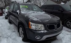 2008 Pontiac Torrent Base