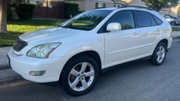 2006 Lexus RX 330 Base