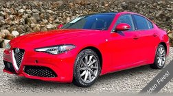 2022 Alfa Romeo Giulia Ti