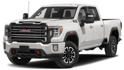 2022 GMC Sierra 2500HD AT4