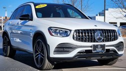 2021 Mercedes-Benz GLC-Class AMG GLC 43