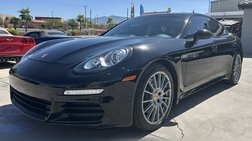 2016 Porsche Panamera Panamera