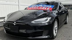 2016 Tesla Model S 90D