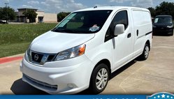 2018 Nissan NV200 SV