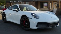2023 Porsche 911 Carrera 4S