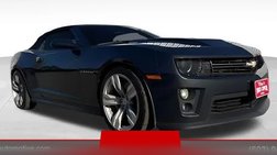 2013 Chevrolet Camaro ZL1