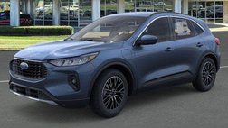 2026 Ford Escape Plug-In Hybrid PHEV