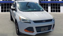 2016 Ford Escape S