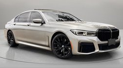 2022 BMW 7 Series 750i xDrive