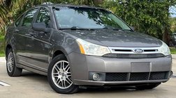 2011 Ford Focus SE