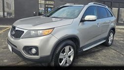 2013 Kia Sorento EX