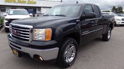 2009 GMC Sierra 1500 SLE