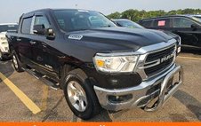 2020 Ram Ram Pickup 1500 Big Horn