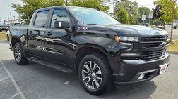 2022 Chevrolet Silverado 1500 Limited RST