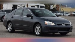 2006 Honda Accord EX w/Leather