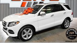 2016 Mercedes-Benz GLE-Class GLE 350