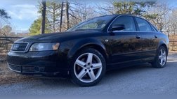 2005 Audi A4 3.0 quattro