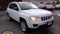 2013 Jeep Compass Latitude