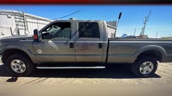 2011 Ford Super Duty F-350 XLT