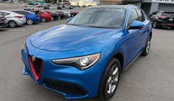 2021 Alfa Romeo Stelvio Sprint
