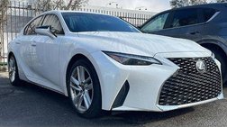 2023 Lexus IS 300 Base