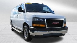 2023 GMC Savana 2500