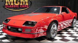 1987 Chevrolet Camaro Z28