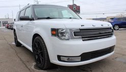 2019 Ford Flex SEL