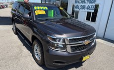 2018 Chevrolet Suburban Shield LT