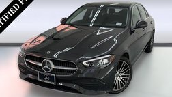 2023 Mercedes-Benz C-Class C 300