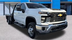 2024 Chevrolet Silverado 3500HD Work Truck