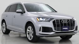 2022 Audi Q7 quattro Premium Plus 55 TFSI