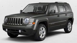 2013 Jeep Patriot Latitude