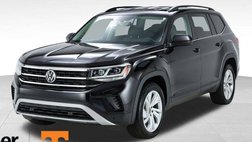 2021 Volkswagen Atlas V6 SE