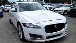 2017 Jaguar XF 35t Premium