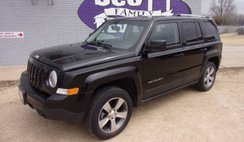 2016 Jeep Patriot High Altitude