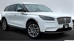 2021 Lincoln Corsair Standard