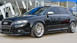 2006 Audi S4 Avant quattro