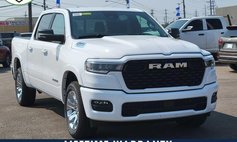 2025 Ram Ram Pickup 1500 Big Horn