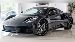 2025 Lotus Emira V6 Base